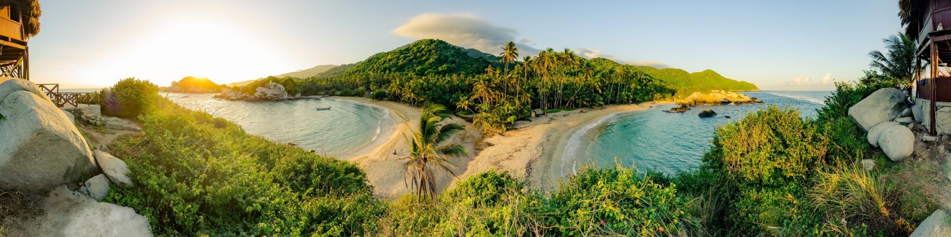Park Narodowy Tayrona – Kolumbia z Memories Vacations